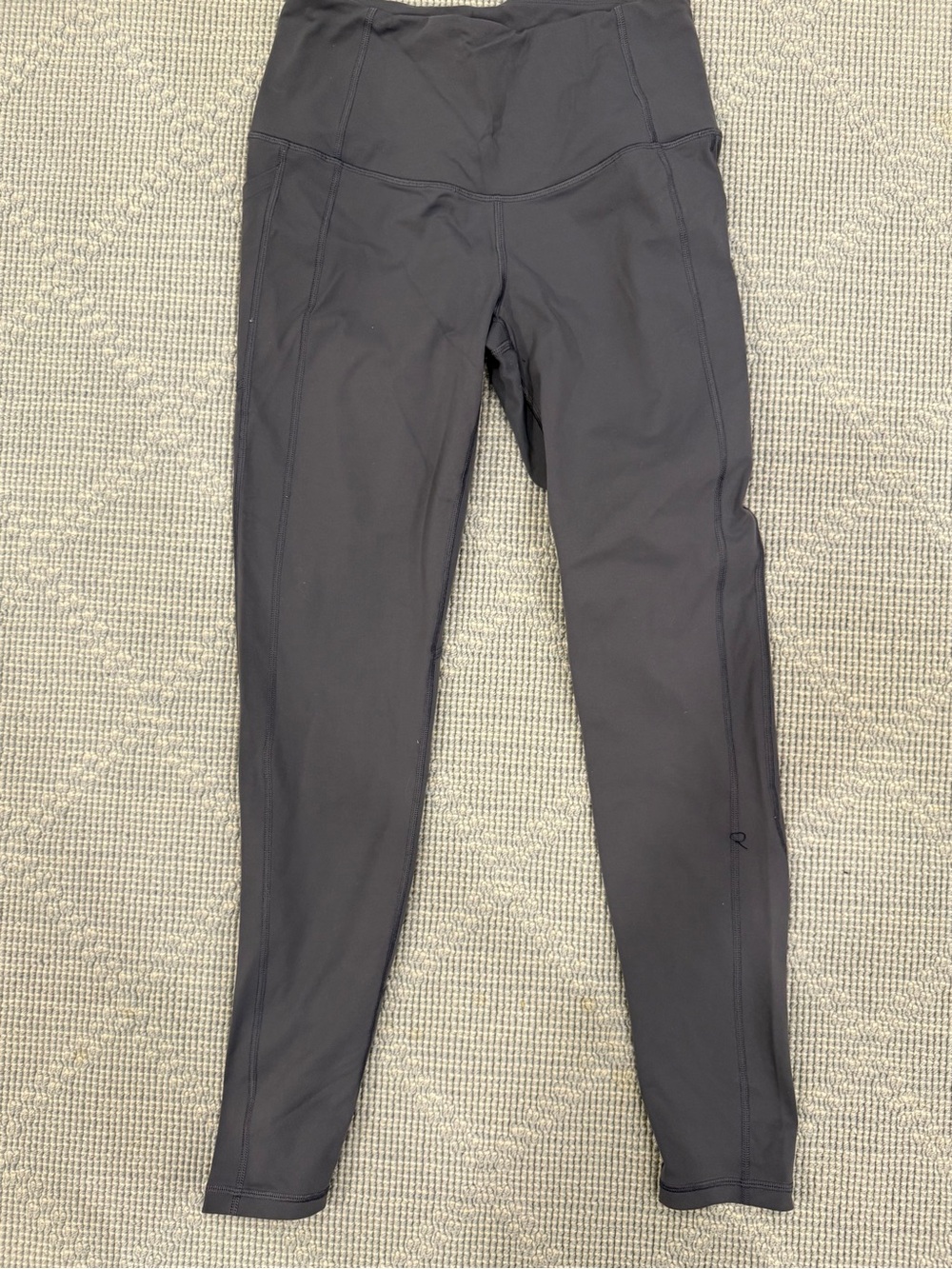 Victoria's Secret Sport Leggings in Slate Gray